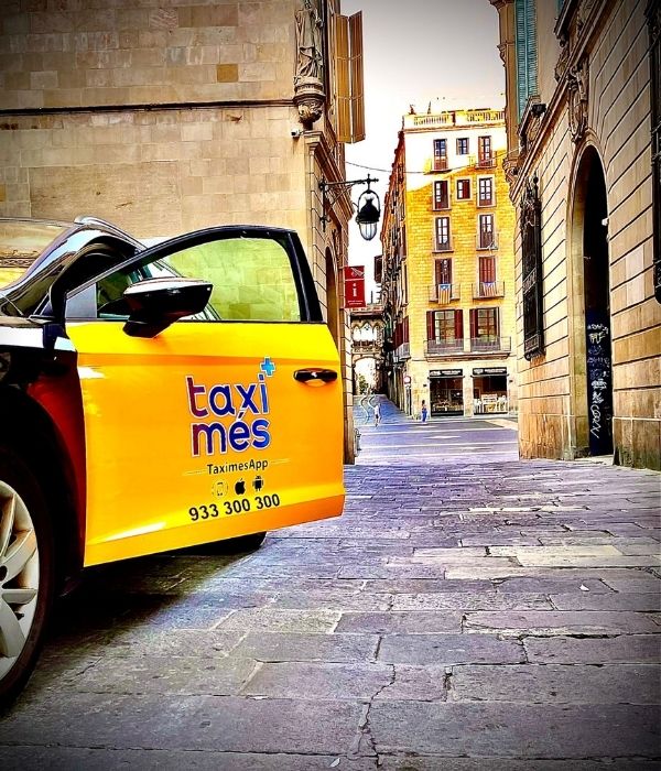 damnificados Envío harto Radio Taxi Barcelona | Servicio de Taxi en Barcelona 24 horas