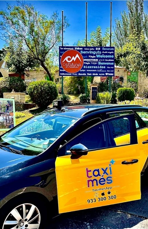 damnificados Envío harto Radio Taxi Barcelona | Servicio de Taxi en Barcelona 24 horas
